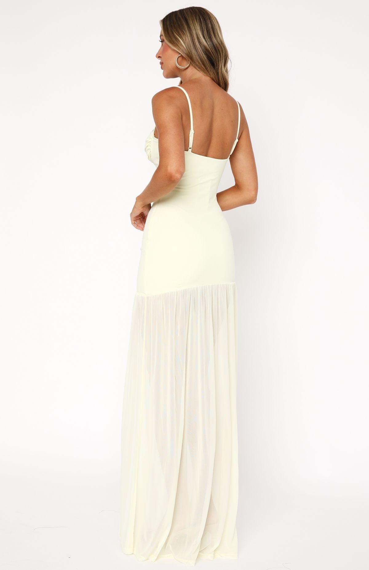 Maria Maxi Dress