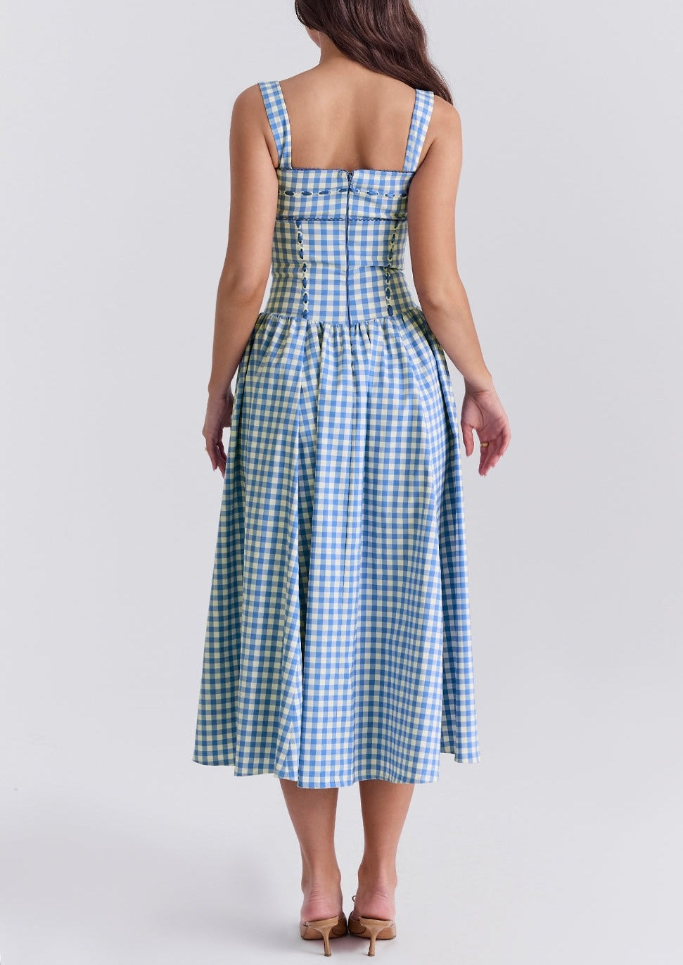 Ariana Midi Dress