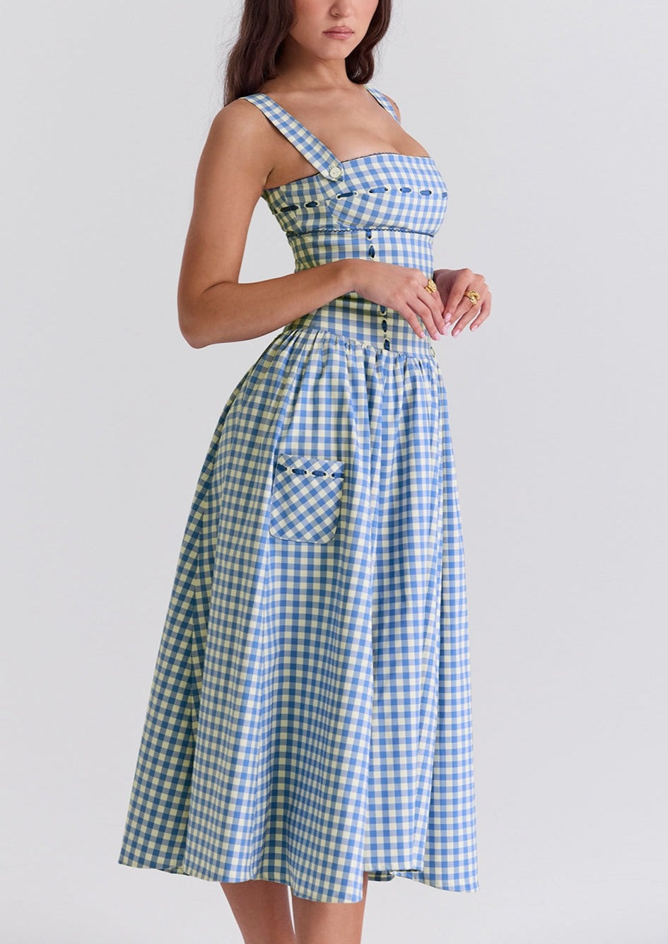 Ariana Midi Dress