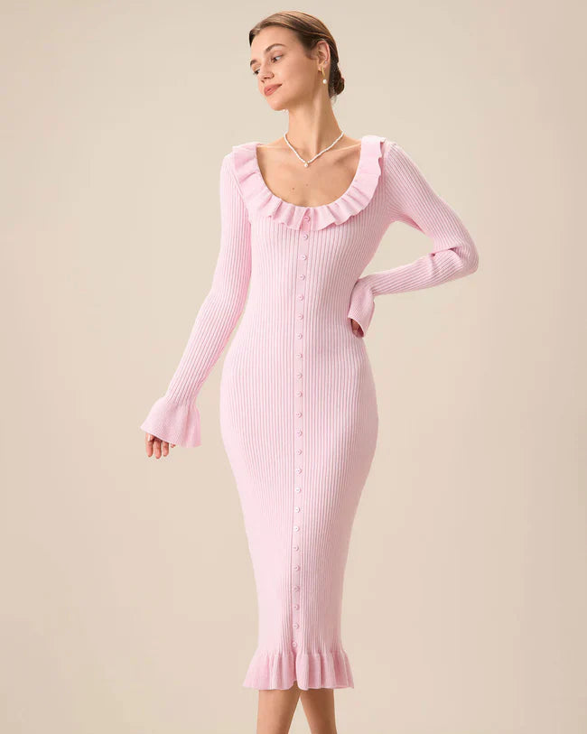 Maxine Midi Dress