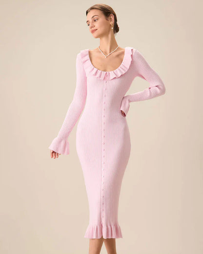 Maxine Midi Dress