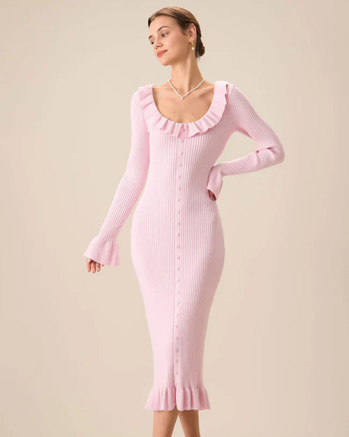Maxine Midi Dress