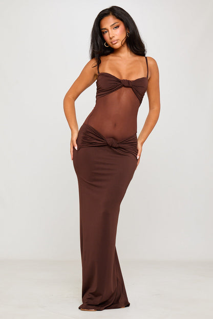Elodie Maxi Dress