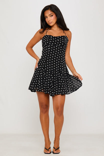 Sylvia Mini Dress