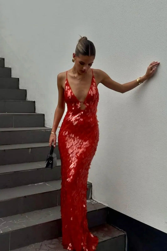 Kailani Maxi Dress