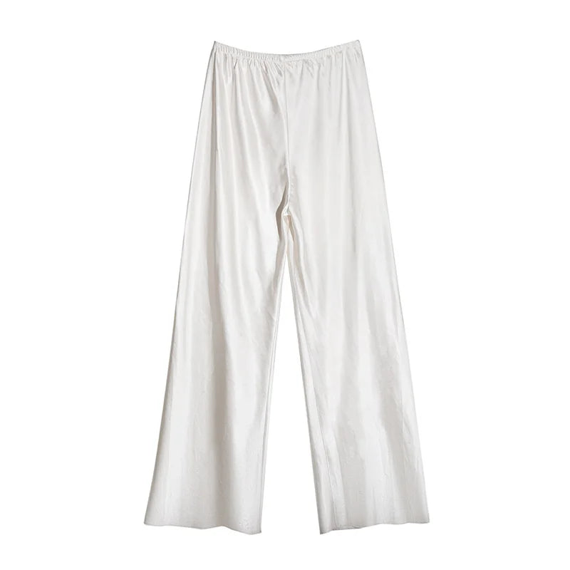 Jazzlyn Satin Pants