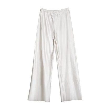 Jazzlyn Satin Pants