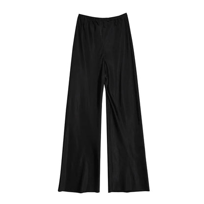 Jazzlyn Satin Pants