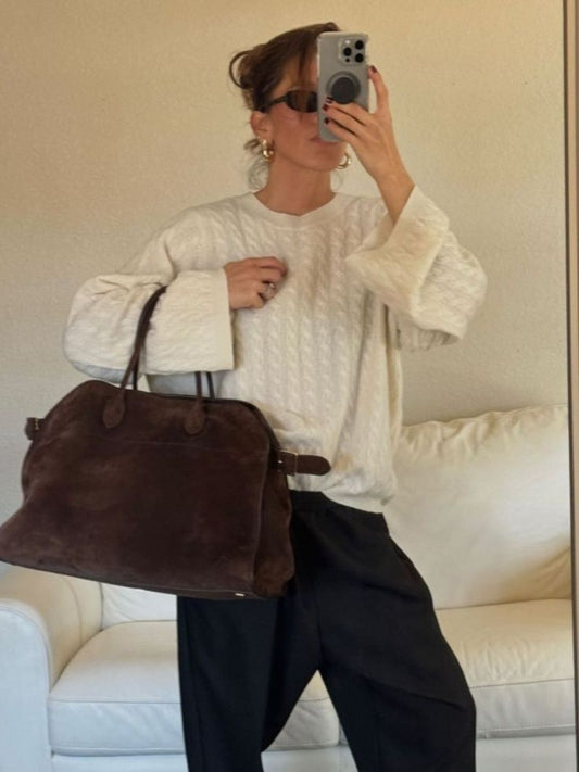 Alanna Bucket Bag