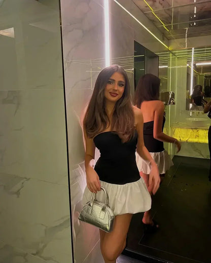 Georgia Mini Dress
