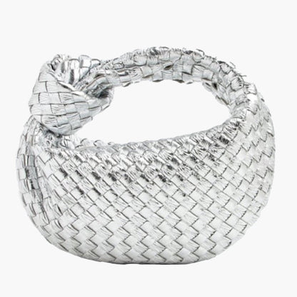Milano Mini Woven Bag