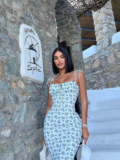 Emma Maxi Dress