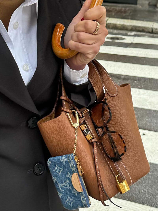 Alanna Bucket Bag
