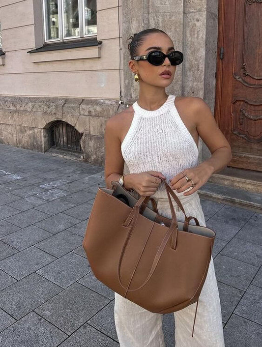 Alanna Bucket Bag