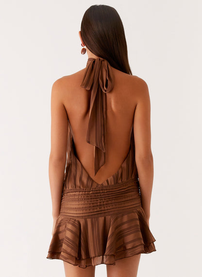 Alessia Mini Dress