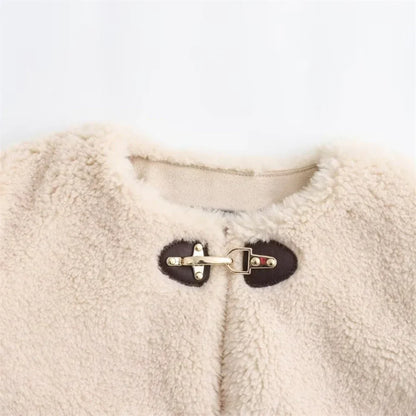 Elliana Carabiner Jacket