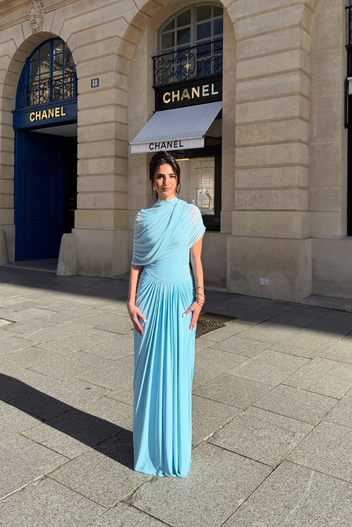 Katie Maxi Dress