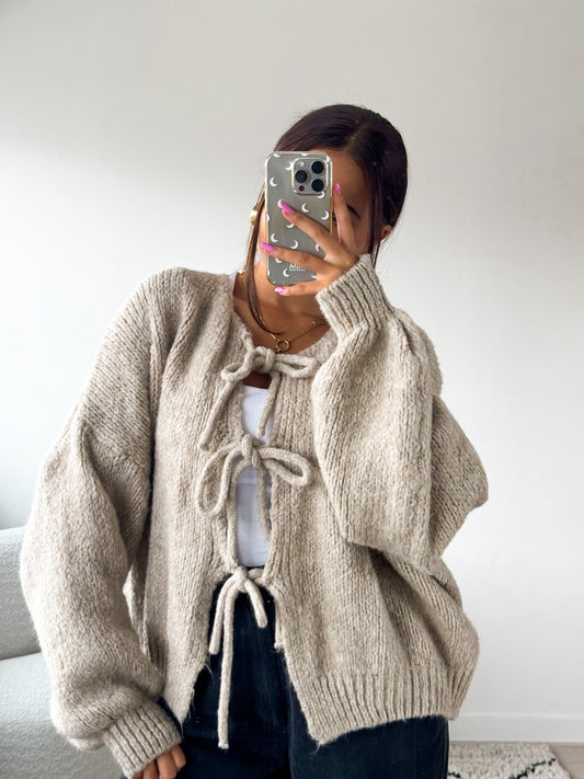 Lori Knit Cardigan