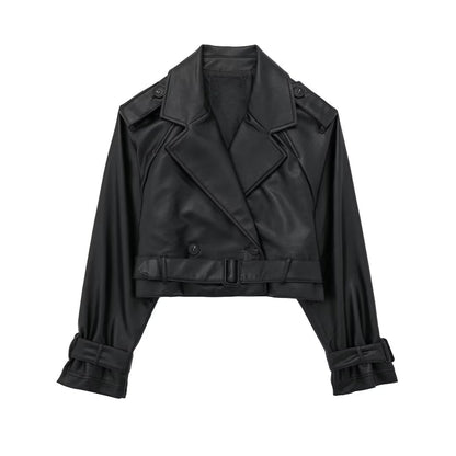 Maya Cropped Jacket