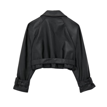 Maya Cropped Jacket
