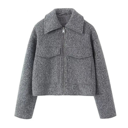 Milano Boucle Jacket