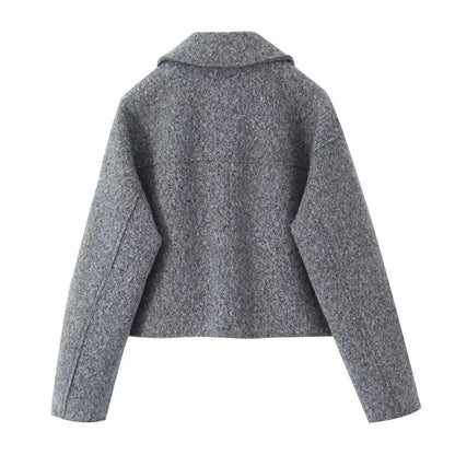 Milano Boucle Jacket