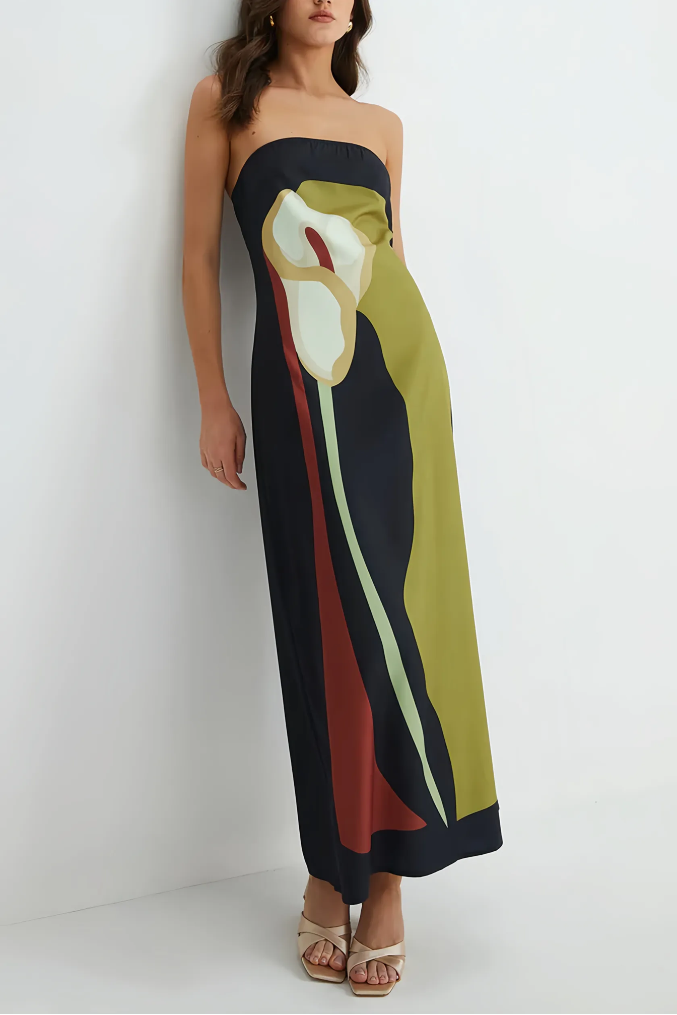 Moira Maxi Dress