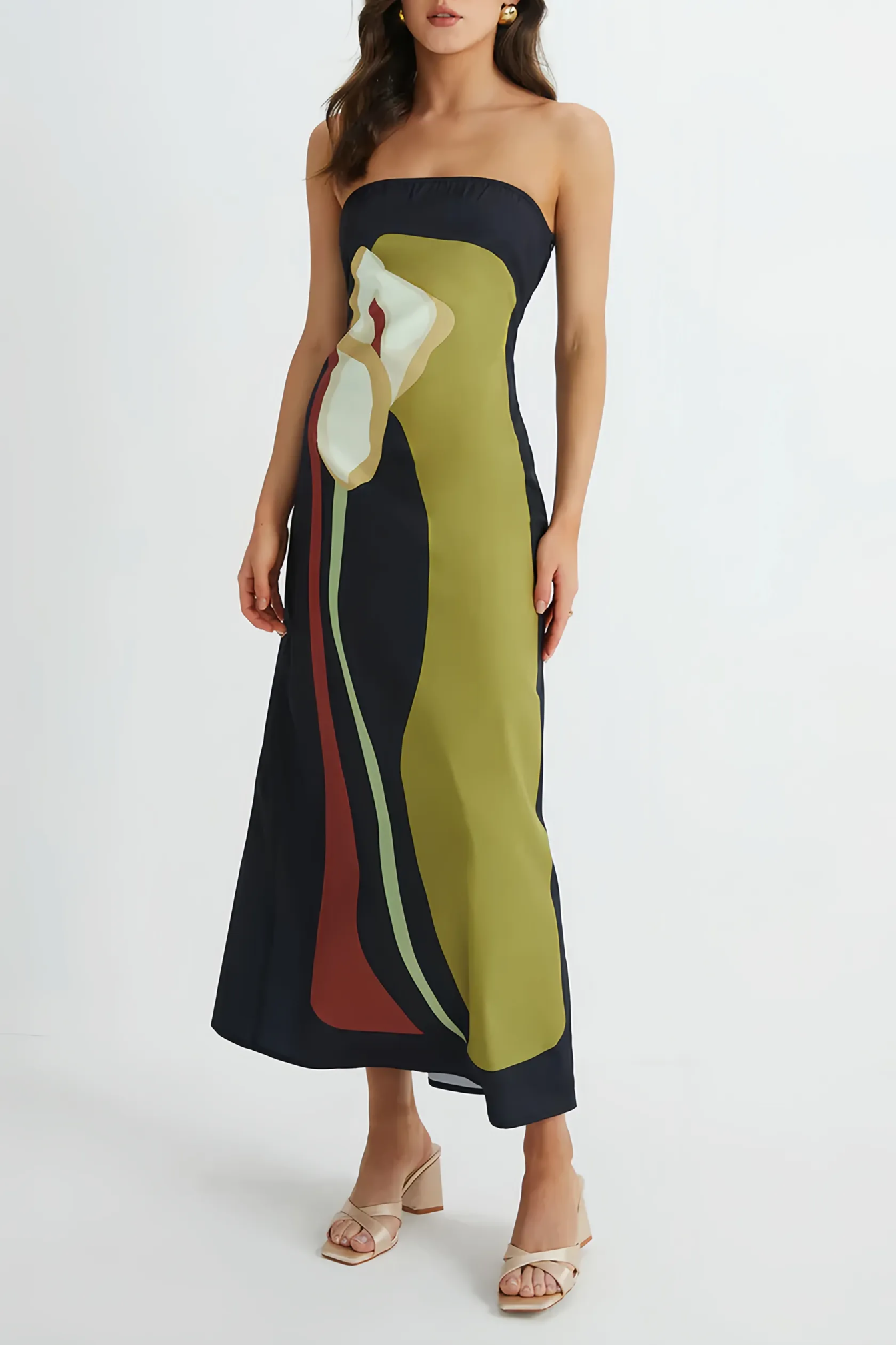 Moira Maxi Dress