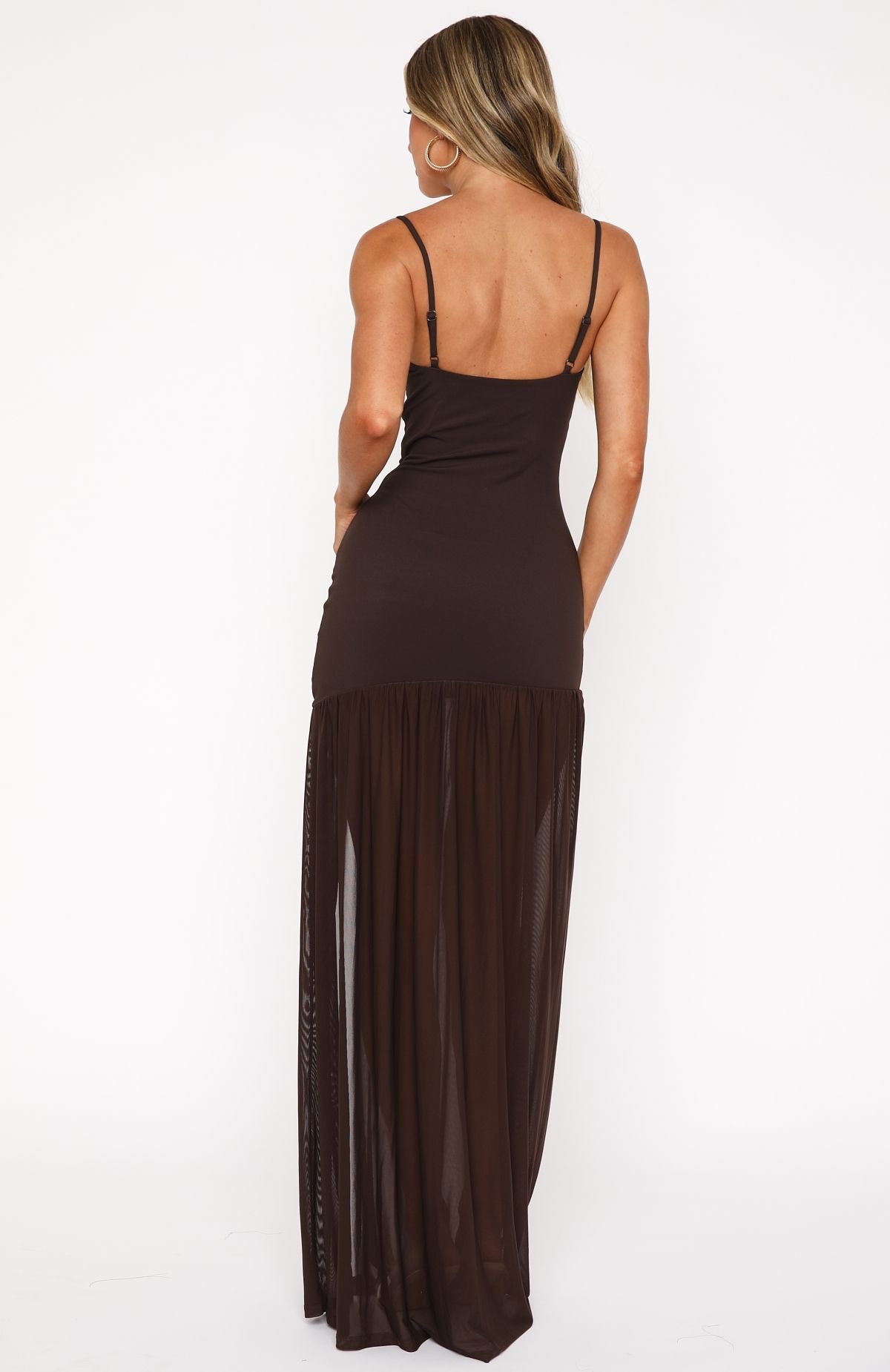 Maria Maxi Dress