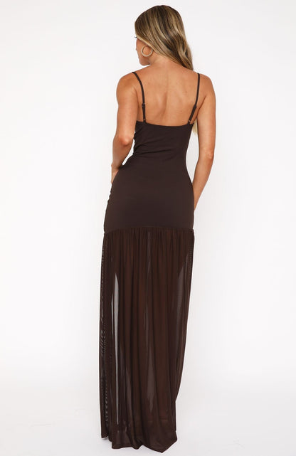 Maria Maxi Dress