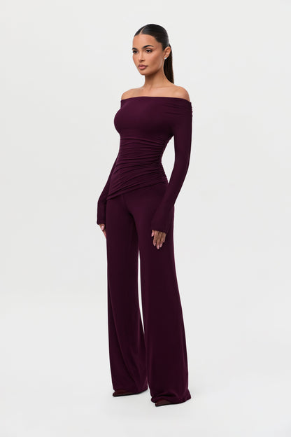 Liora Wide-Leg Pants