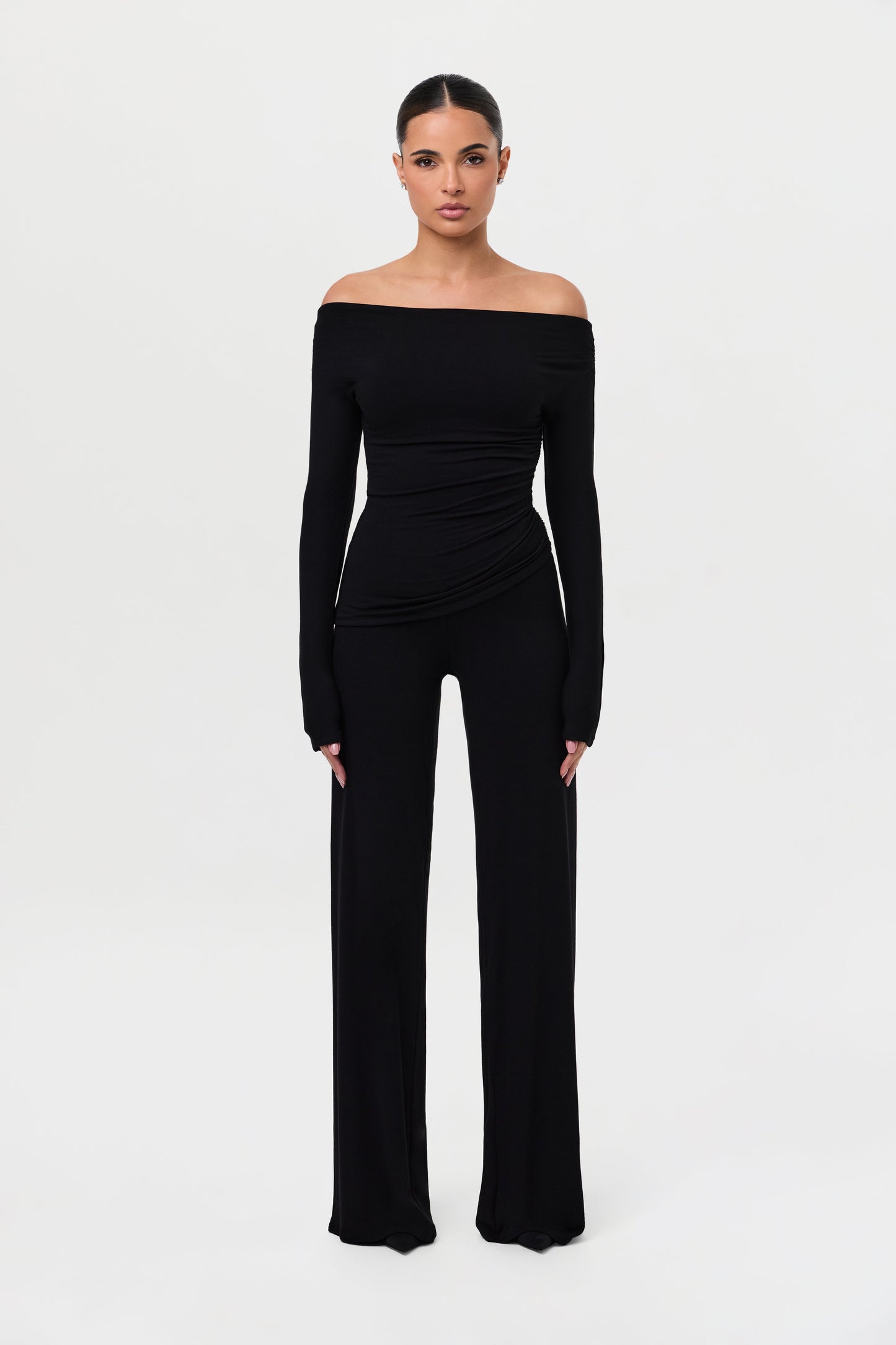 Liora Wide-Leg Pants