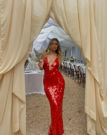 Kailani Maxi Dress