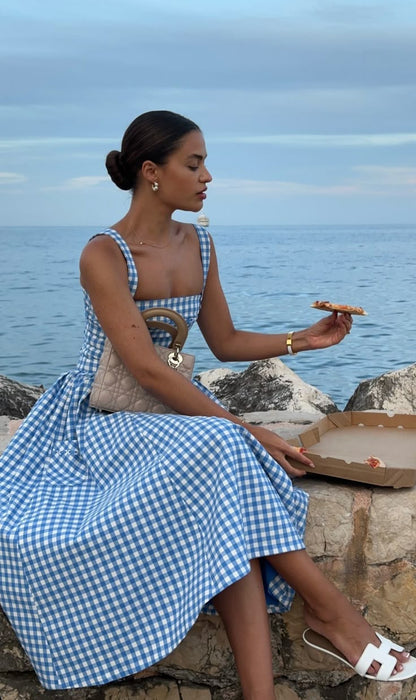 Ariana Midi Dress